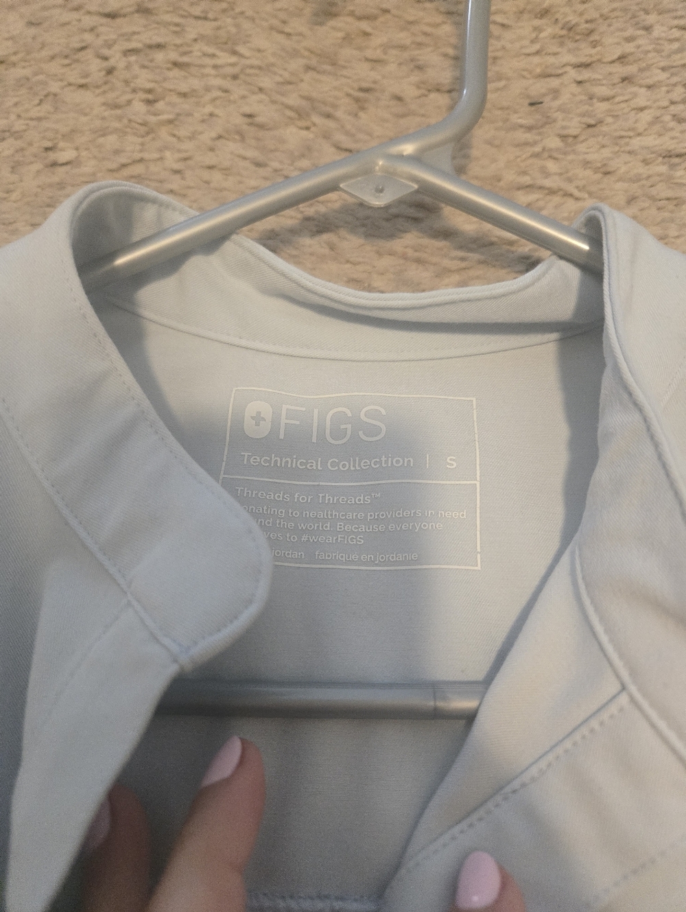 Figs Scrub Set - Picture 2 of 5